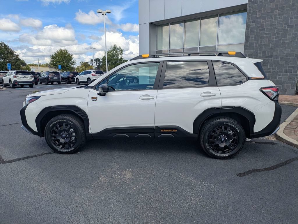 Used 2026 Subaru Forester Wilderness AWD/4WD image 8