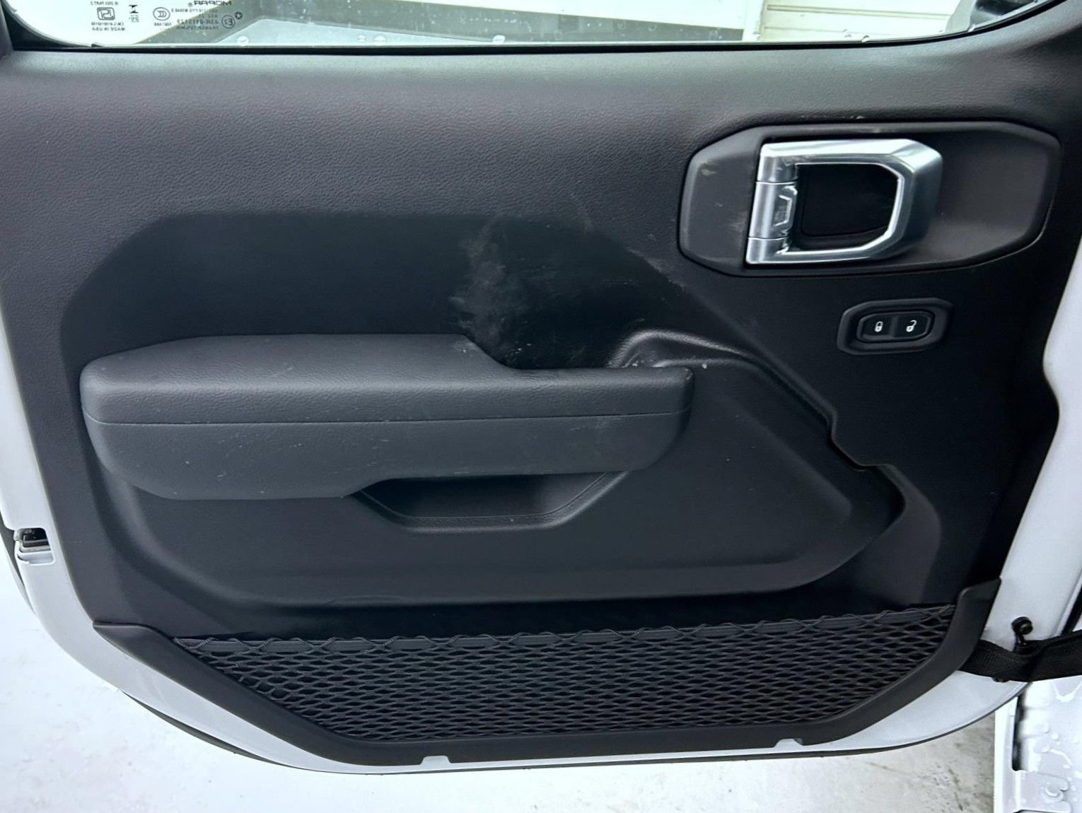 New 2026 Jeep Wrangler Sport AWD/4WD image 9