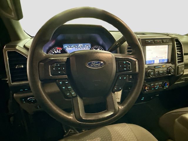 Used 2020 Ford F350 XLT w/ XLT Premium Package AWD/4WD image 12