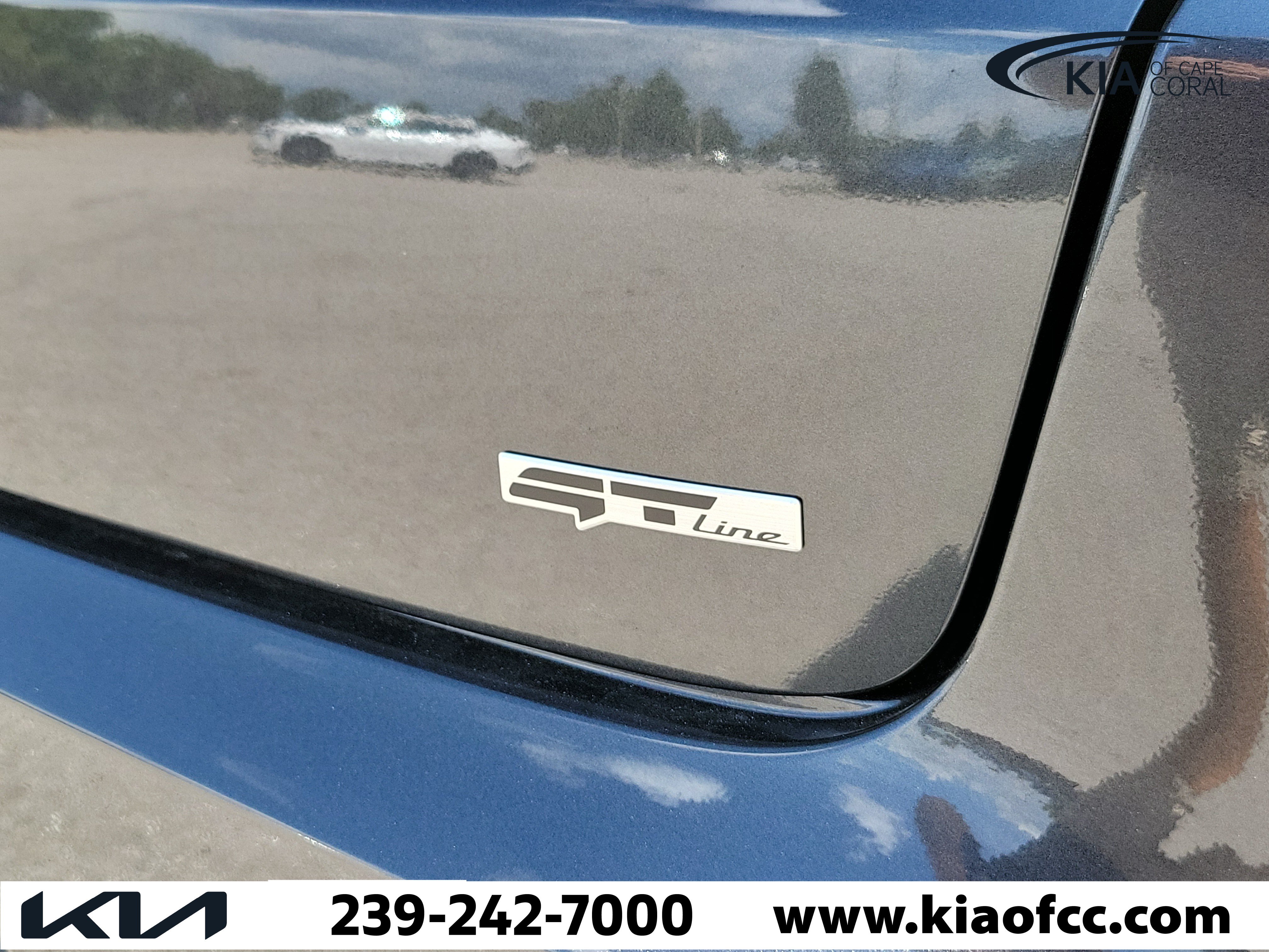 New 2026 Kia K4 GT-Line Turbo FWD image 10