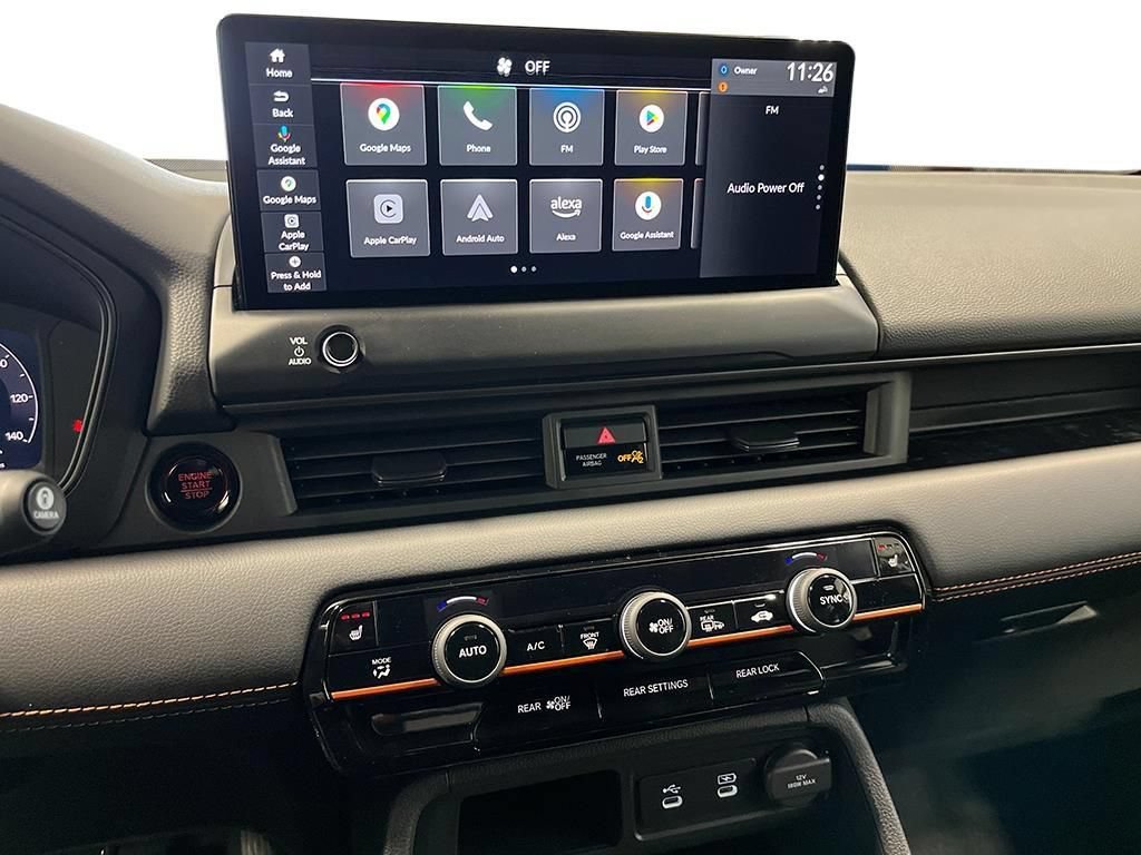 New 2026 Honda Pilot TrailSport image 21
