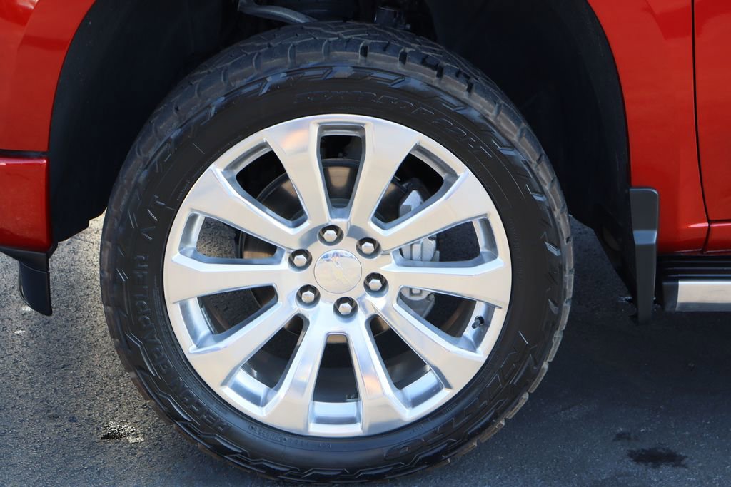 Used 2023 Chevrolet Silverado 1500 High Country w/ Z71 Off-Road Package image 30