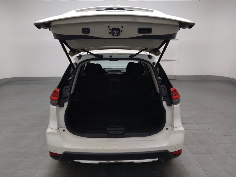Used 2020 Nissan Rogue SV AWD/4WD image 29