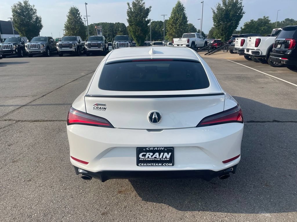 Used 2024 Acura Integra A-Spec FWD image 8