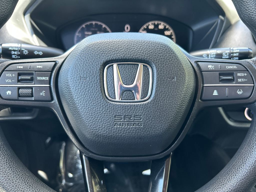 Used 2024 Honda HR-V LX image 9