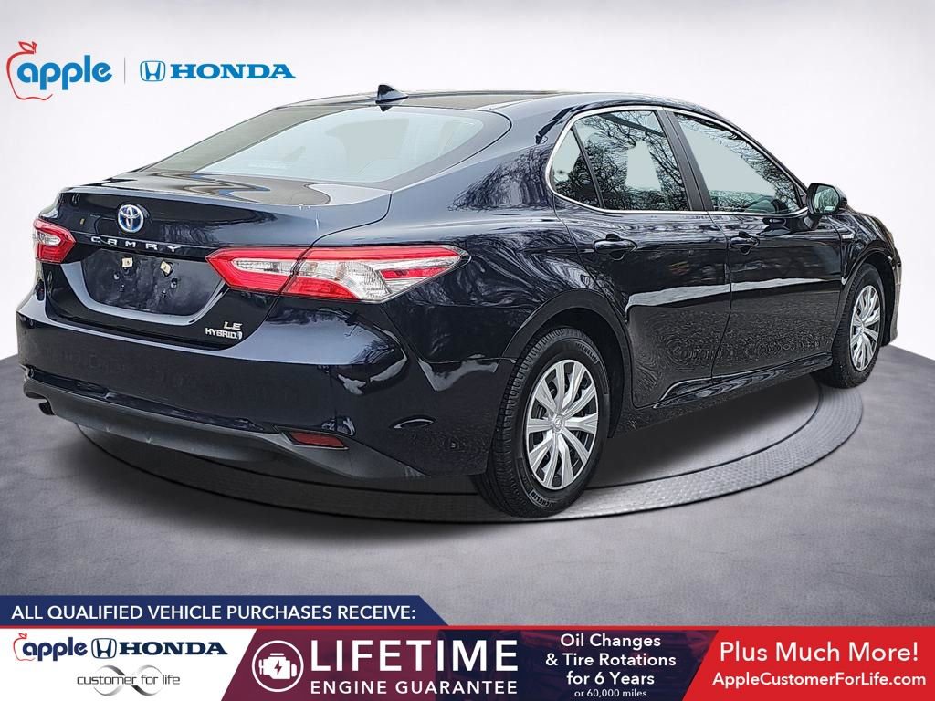 Used 2019 Toyota Camry LE image 6
