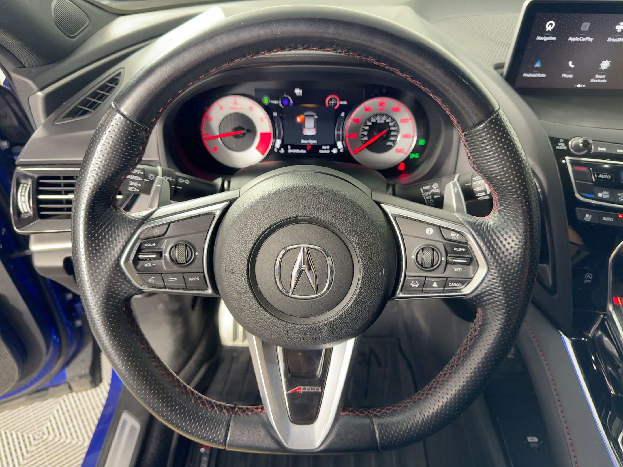 Used 2022 Acura RDX A-Spec image 18