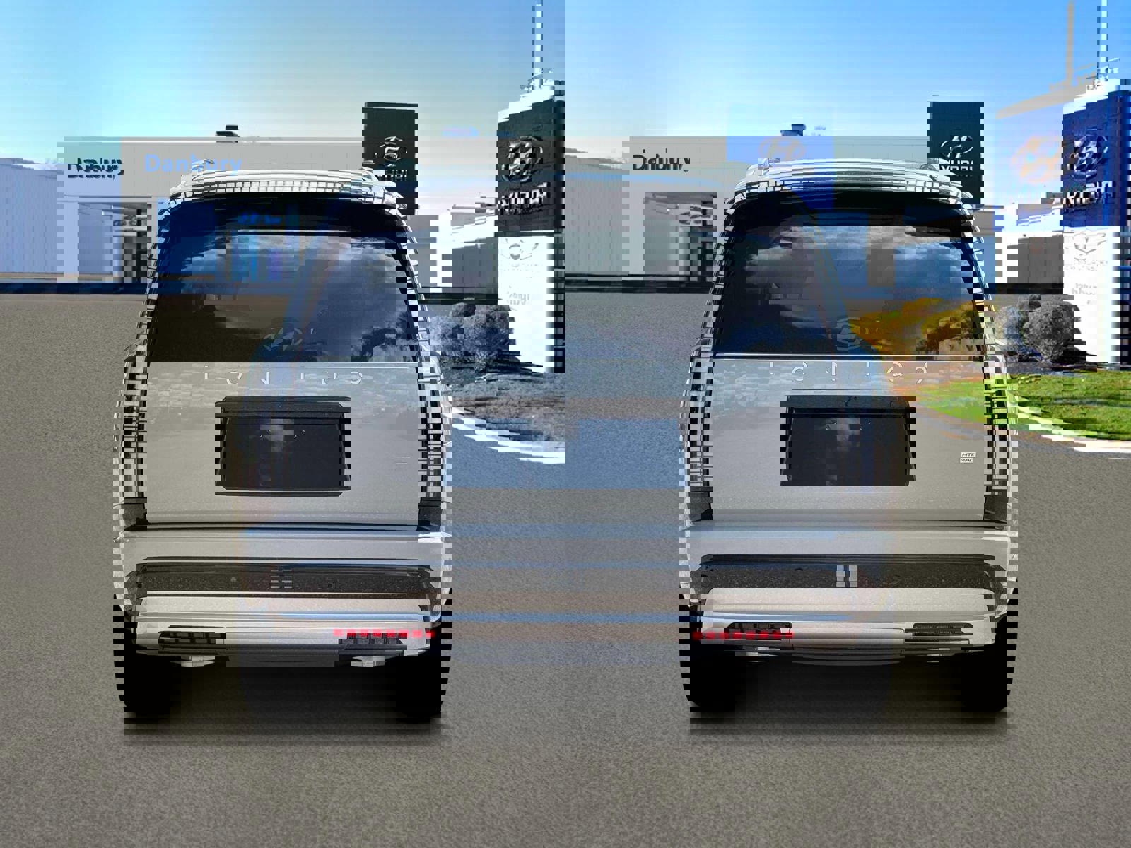 New 2026 Hyundai Ioniq 9 Limited w/ Tow & Go Package image 6