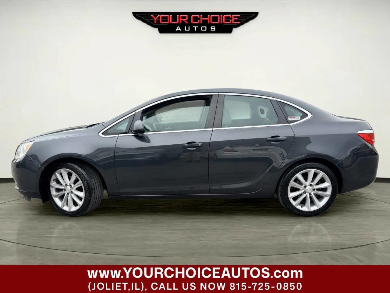 Used 2015 Buick Verano Convenience FWD image 2