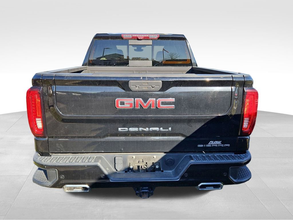 Used 2021 GMC Sierra 1500 Denali w/ Denali Ultimate Package image 6