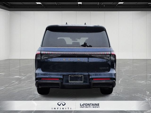 New 2025 INFINITI QX80 Autograph image 4