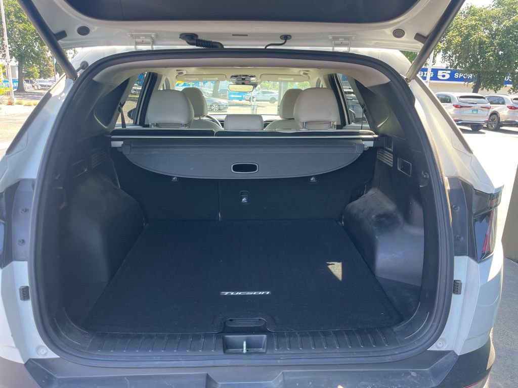 Used 2023 Hyundai Tucson SEL w/ Convenience Package AWD/4WD image 5