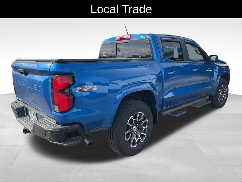 Used 2024 Chevrolet Colorado Z71 w/ Z71 Convenience Package 2 AWD/4WD image 7