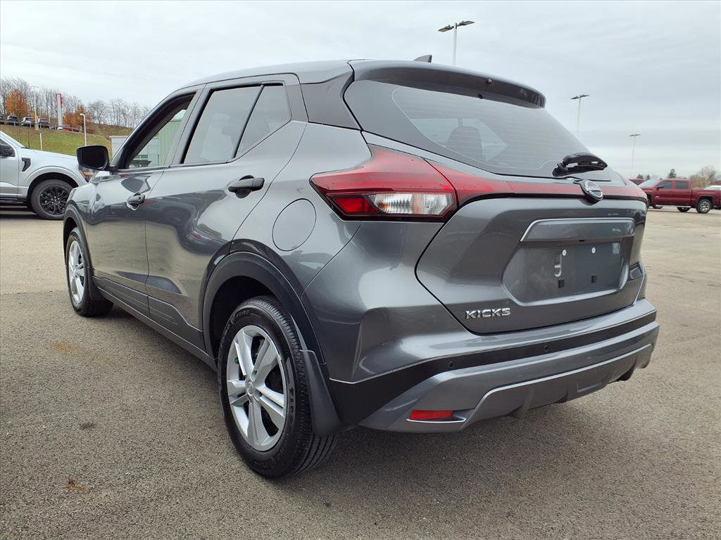Used 2024 Nissan Kicks S image 4