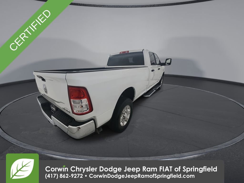 Used 2024 RAM 3500 Big Horn AWD/4WD image 8
