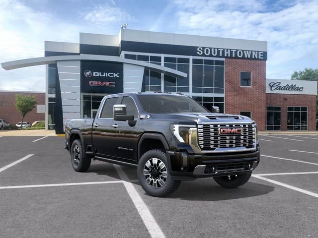 New 2026 GMC Sierra 2500 Denali AWD/4WD image 1