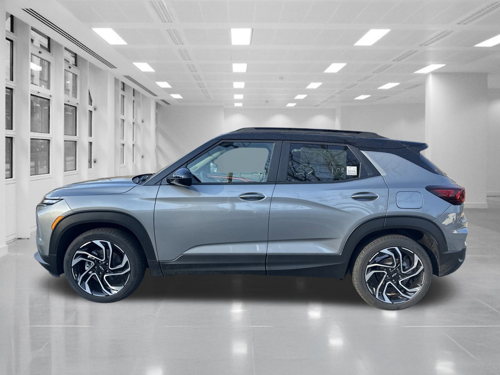New 2026 Chevrolet TrailBlazer RS w/ Convenience Package FWD image 8