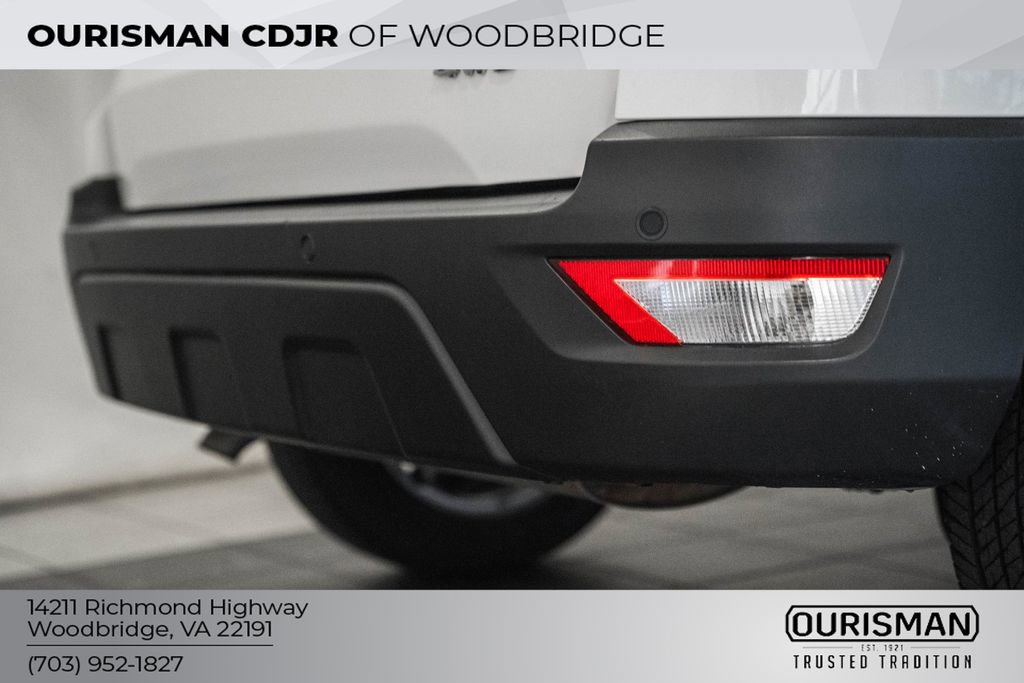 Used 2022 Ford EcoSport SE image 7