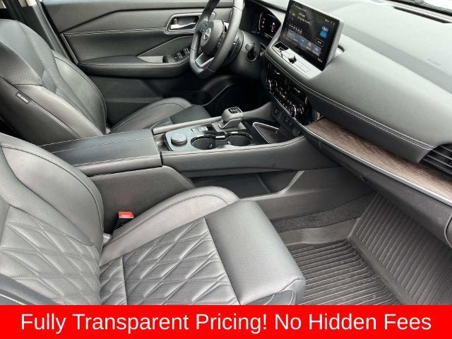 Used 2024 Nissan Rogue Platinum w/ Platinum Premium Package AWD/4WD image 22