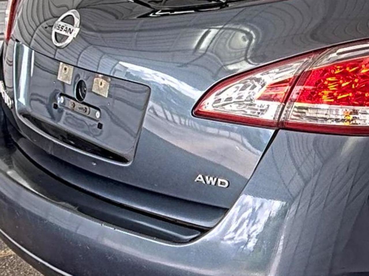 Used 2014 Nissan Murano S AWD/4WD image 7