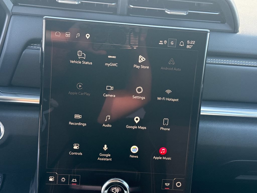New 2027 GMC Terrain Elevation w/ Black Edition AWD/4WD image 21