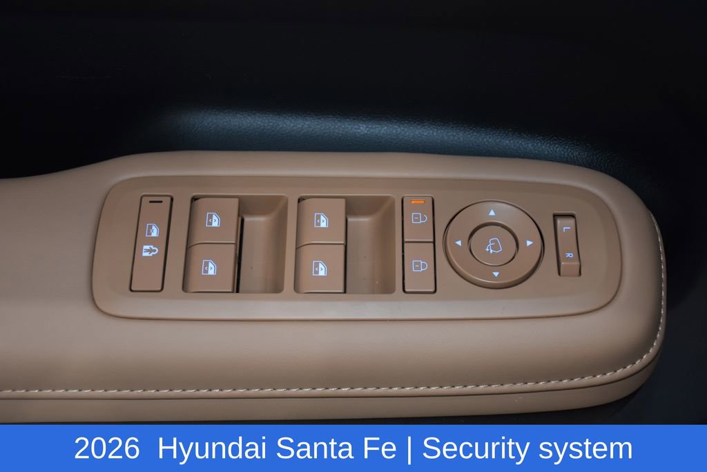 Used 2026 Hyundai Santa Fe Calligraphy image 24