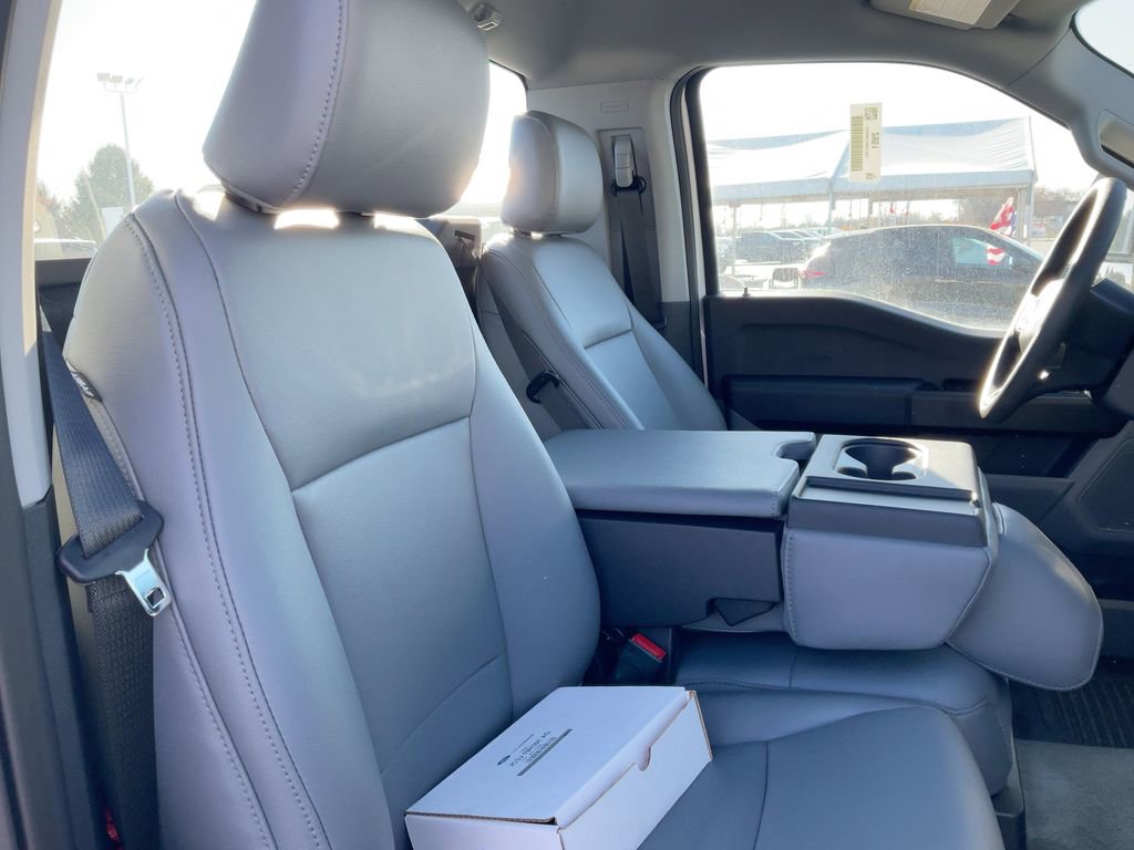 New 2024 Ford F600 4x4 Regular Cab Super Duty w/ Snow Plow Prep Package image 14