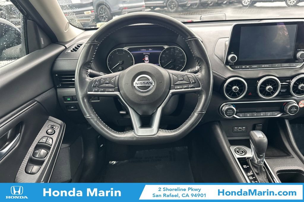 Used 2021 Nissan Sentra SV image 19