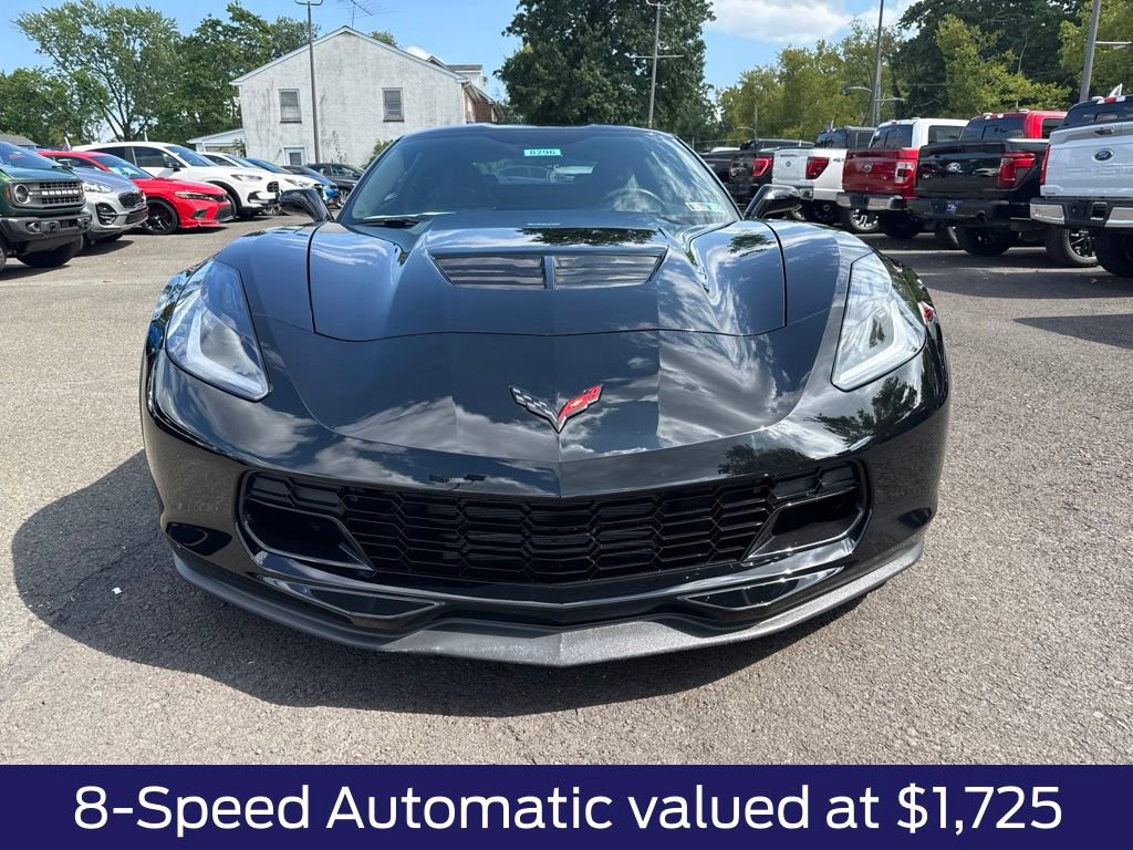 Used 2015 Chevrolet Corvette Z06 RWD image 2