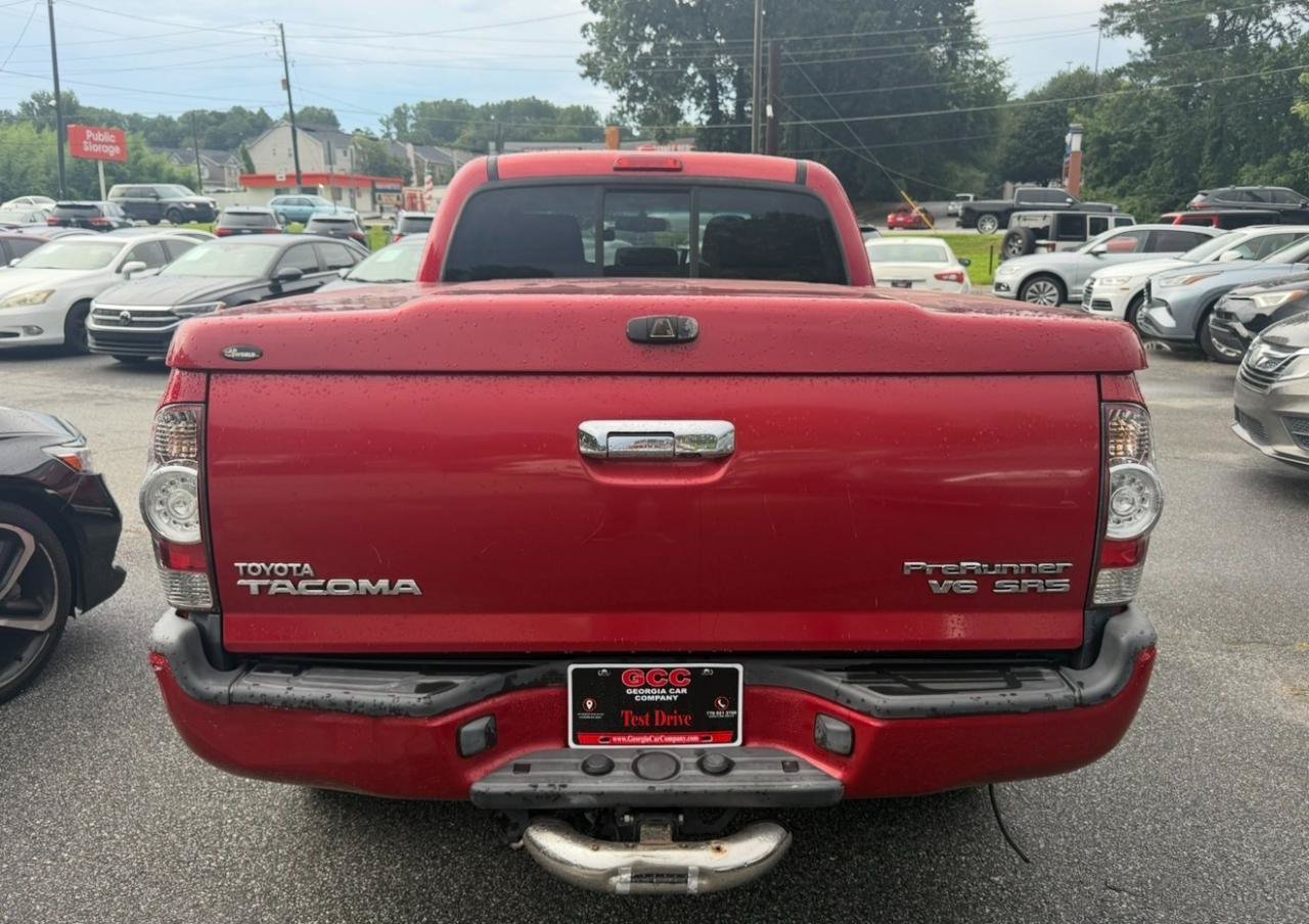 Used 2009 Toyota Tacoma PreRunner w/ TRD Sport Pkg RWD image 6
