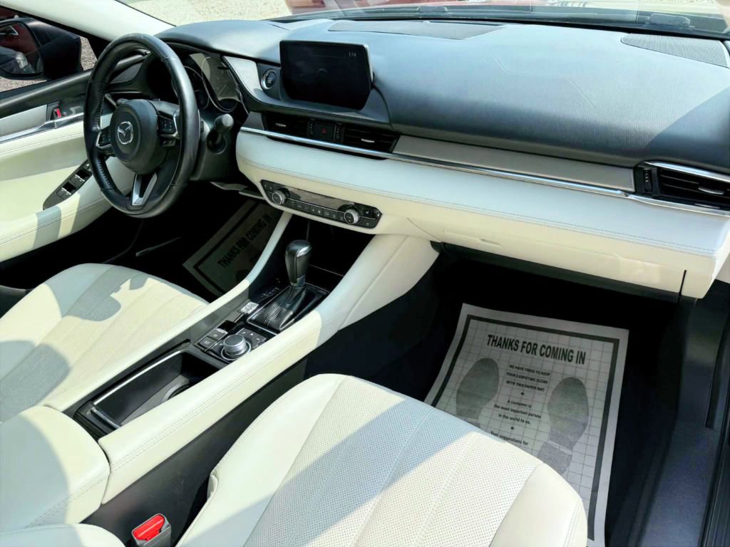 Used 2018 MAZDA MAZDA6 Grand Touring Reserve FWD image 12