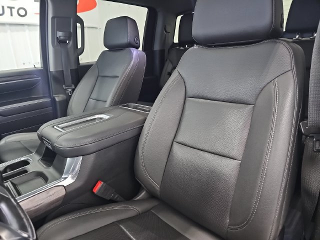 Used 2022 Chevrolet Silverado 1500 LTZ w/ LTZ Premium Package AWD/4WD image 39