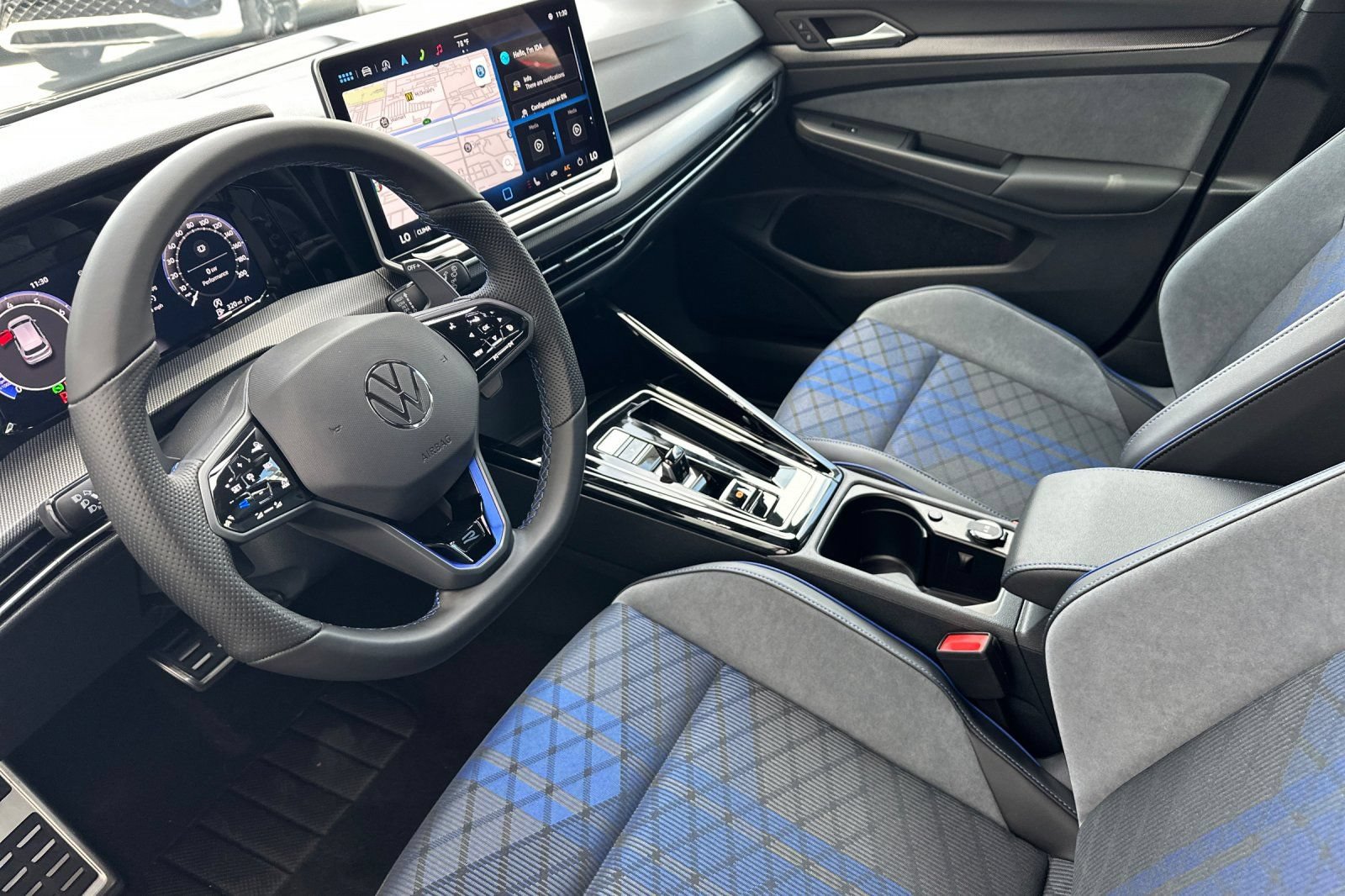 New 2026 Volkswagen Golf w/ Euro Style Package AWD/4WD image 8