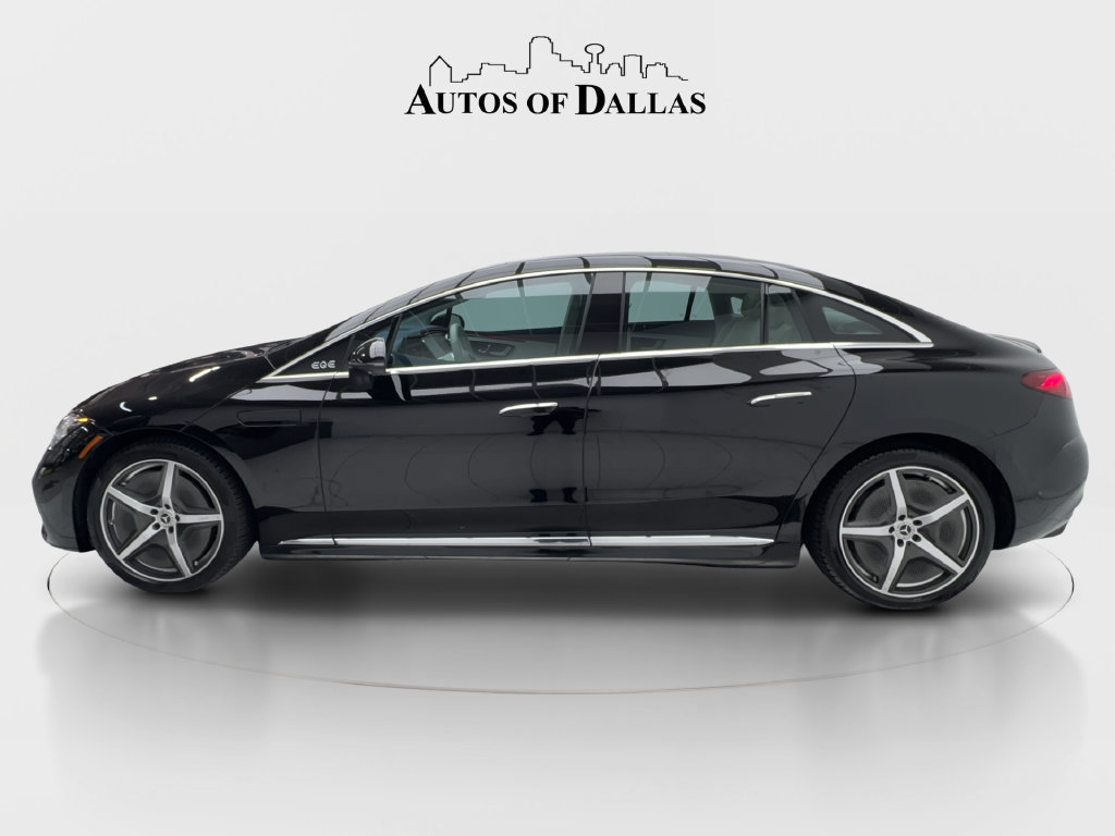 Used 2023 Mercedes-Benz EQE 350+ 4MATIC Sedan w/ Exclusive Trim Package image 6