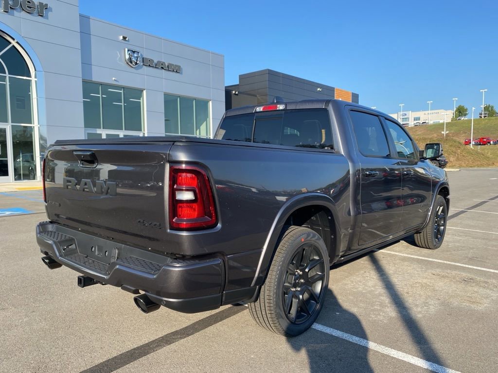 New 2026 RAM 1500 Laramie w/ Night Edition image 3