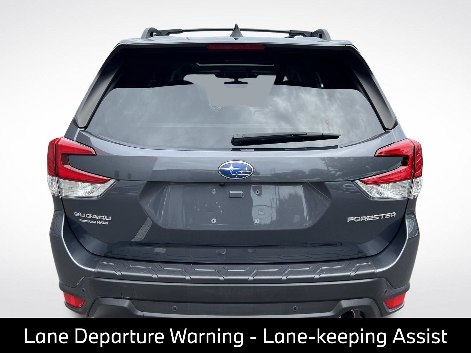 Used 2024 Subaru Forester Limited AWD/4WD image 10