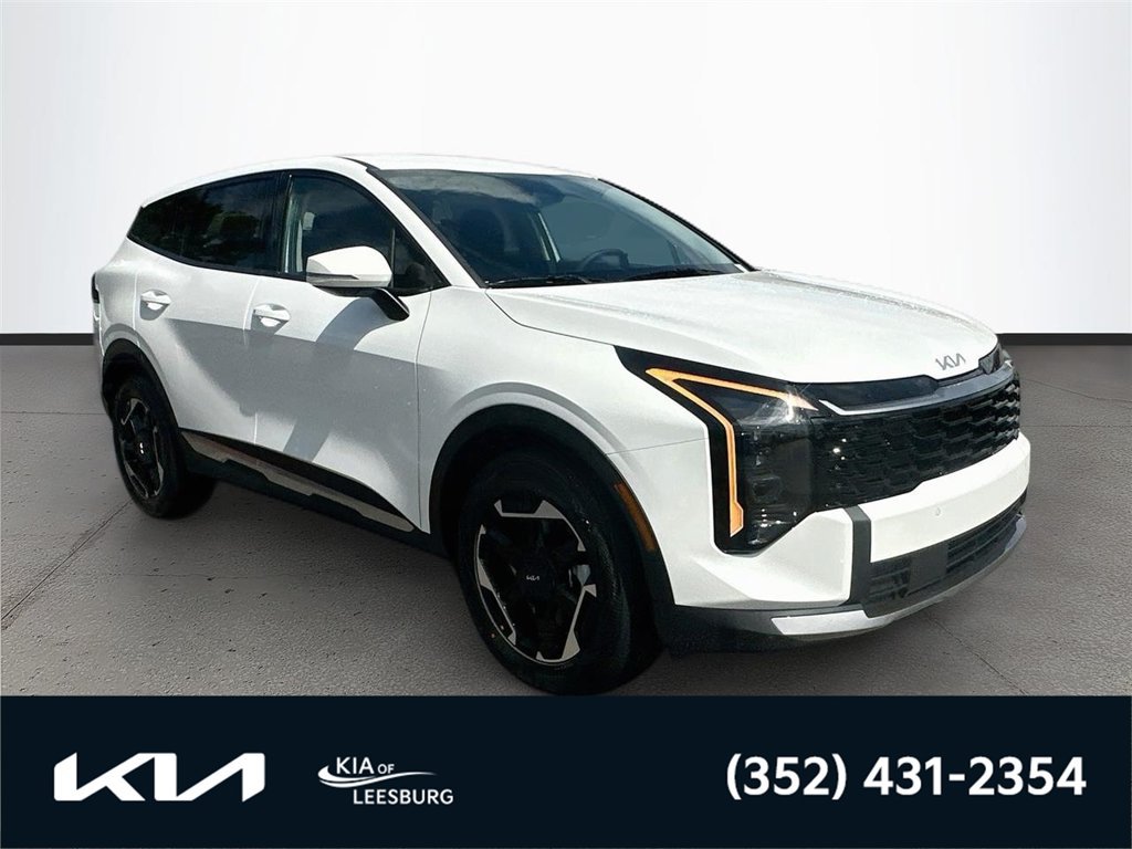 New 2027 Kia Sportage S AWD/4WD image 1