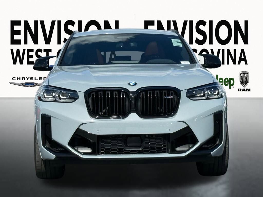 Used 2023 BMW X4 M w/ Competition Package image 3