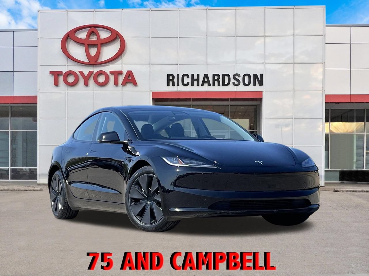 Used 2025 Tesla Model 3