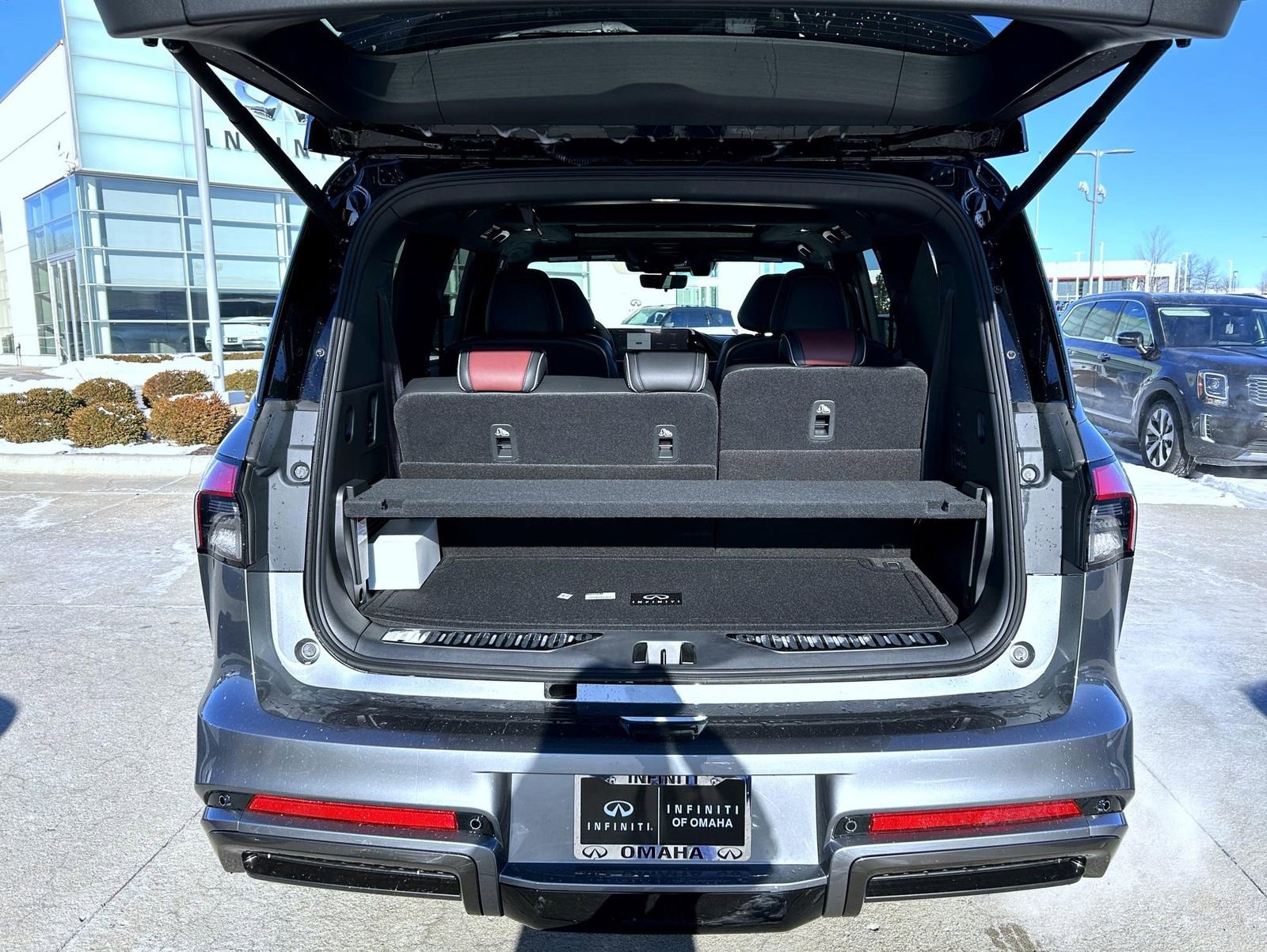 New 2026 INFINITI QX80 Autograph image 9