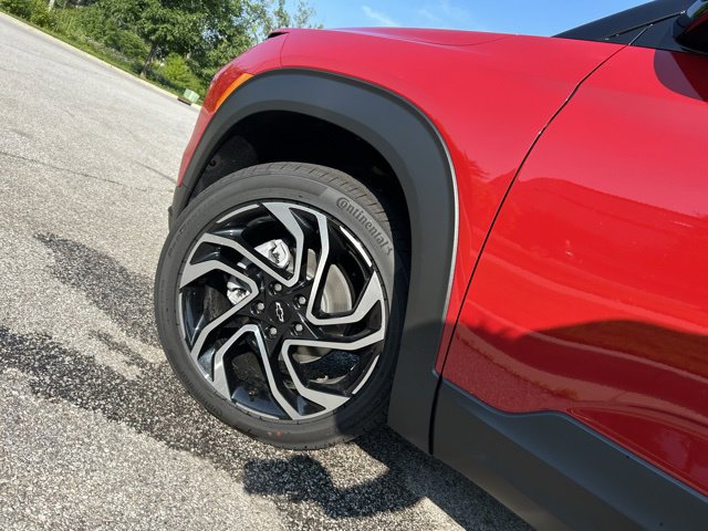 New 2026 Chevrolet TrailBlazer RS w/ Convenience Package image 63