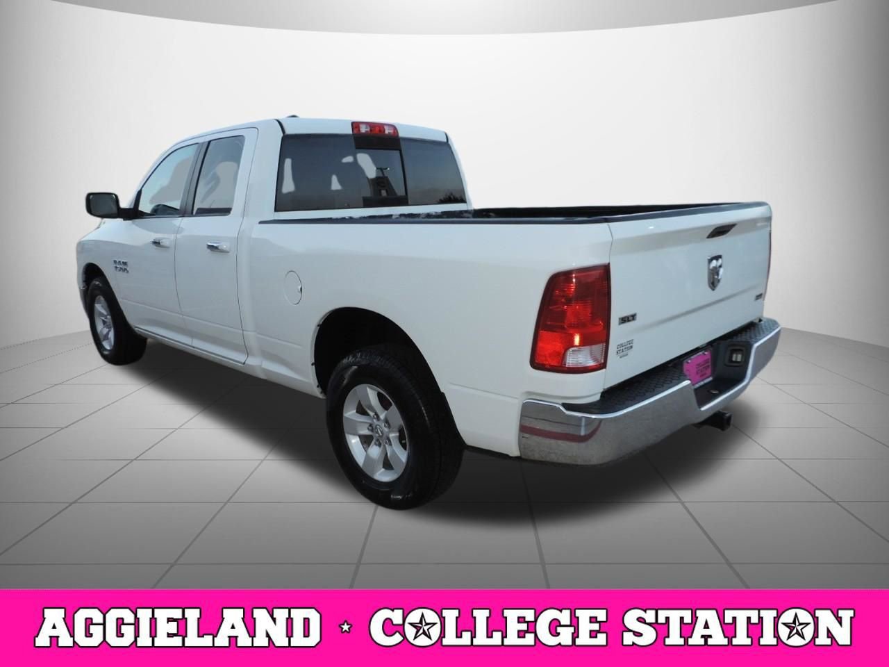 Used 2016 RAM 1500 Classic SLT image 6