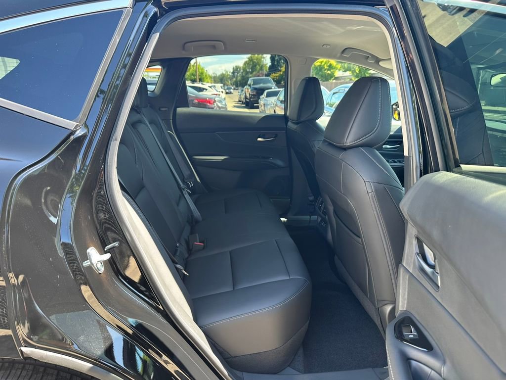 New 2025 Nissan Murano SV w/ Cargo Package AWD/4WD image 26