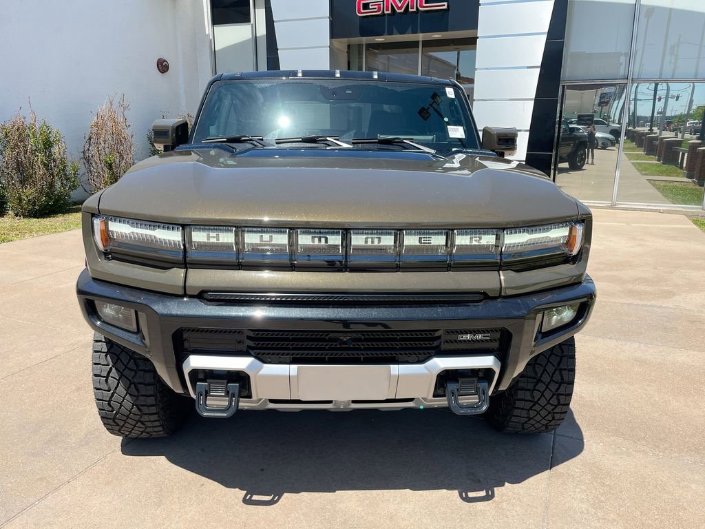 New 2025 GMC Hummer EV 2X w/ Extreme Off-Road Package image 2