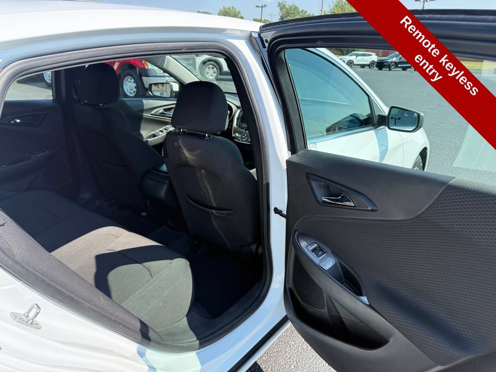 Used 2022 Chevrolet Malibu LS w/ Driver Confidence Package II FWD image 35