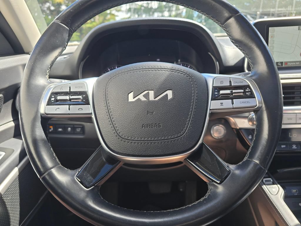 Used 2022 Kia Telluride EX w/ EX Premium Package AWD/4WD image 15