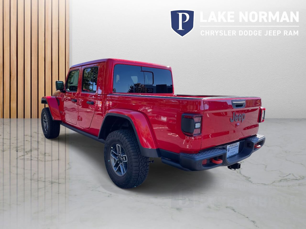 New 2025 Jeep Gladiator Mojave image 7