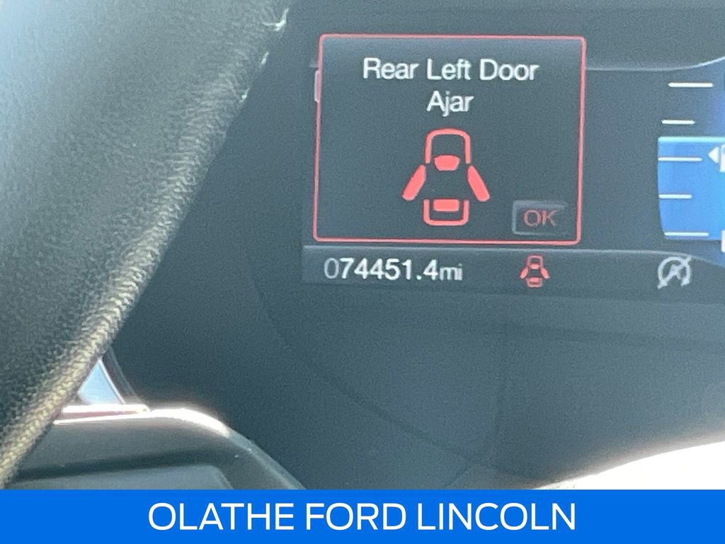 Certified 2021 Ford Edge Titanium AWD/4WD image 21