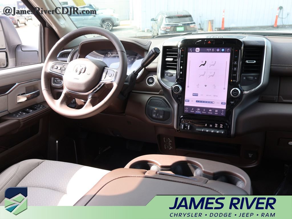 Used 2026 RAM 2500 Laramie image 13