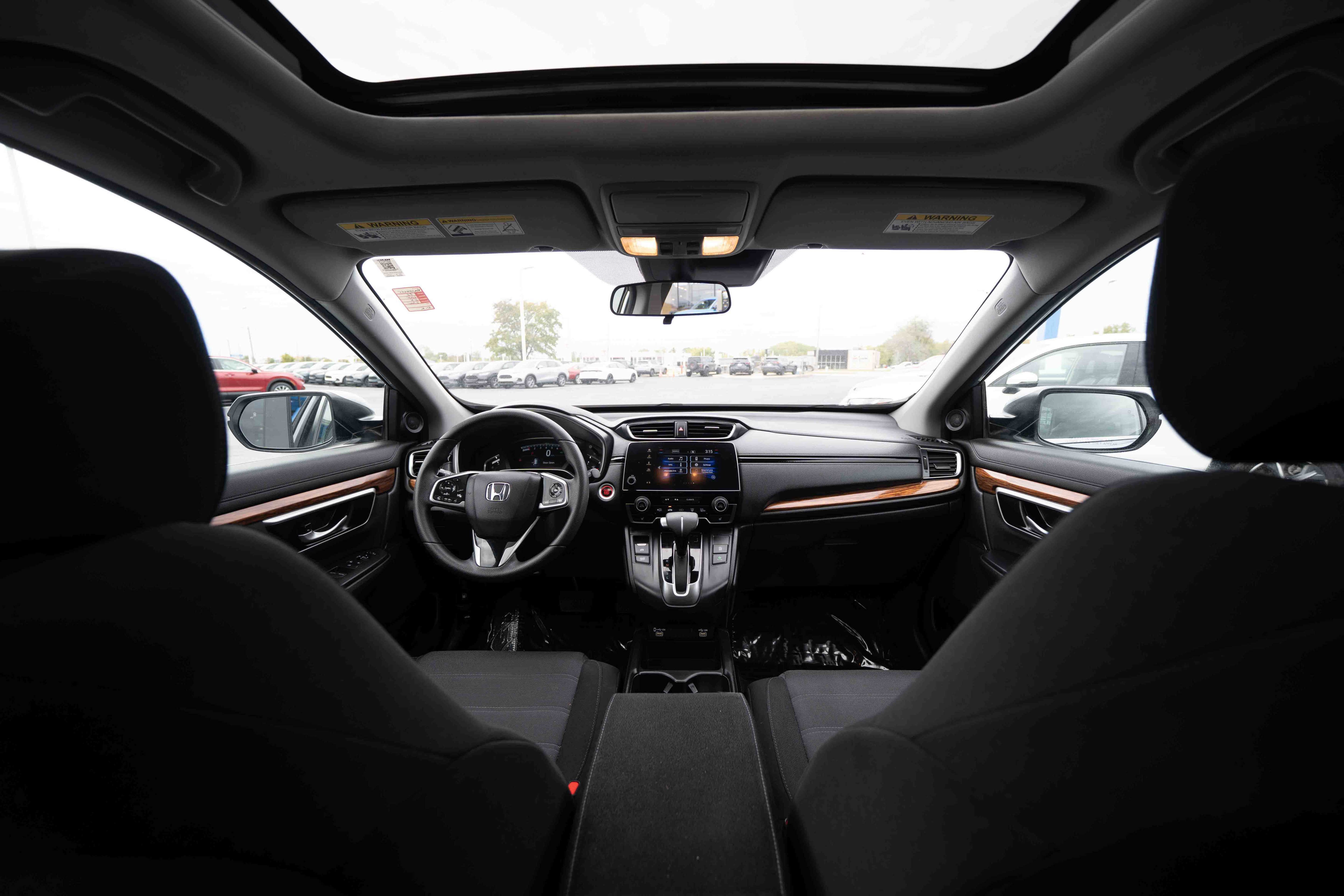 Used 2022 Honda CR-V EX image 19